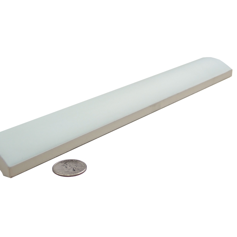 TRIVENI - 2X12, DUST CURVE, MATTE